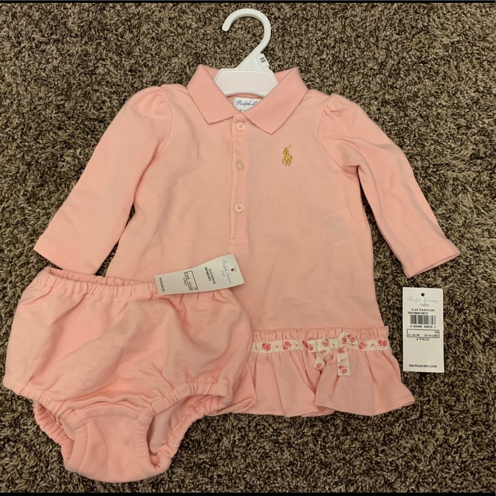 Ralph Lauren Layette